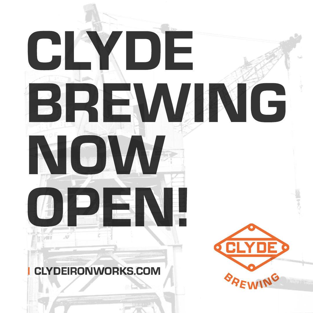 Clyde Brewing Opening Jan. 16