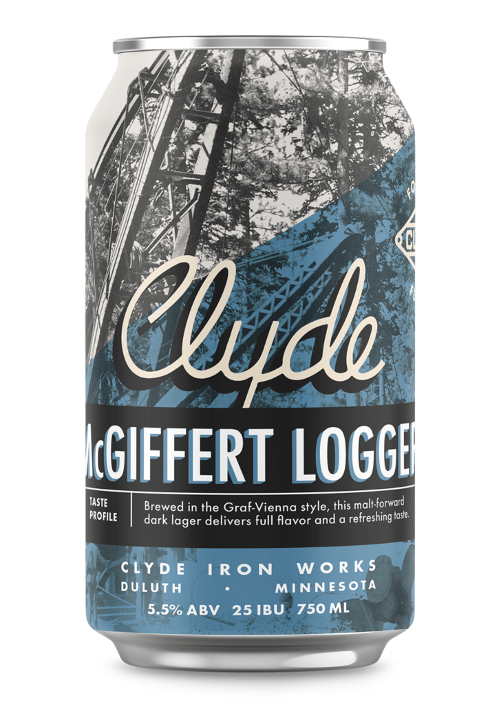Clyde Iron Works McGiffert Logger