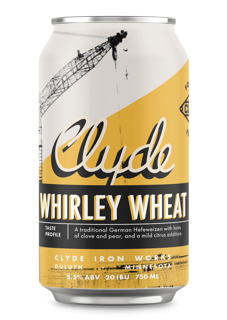 Clyde Iron Works Whirley Wheat